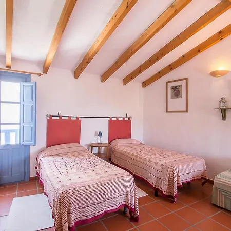 Semesterbostad La Casita Del Arrabal