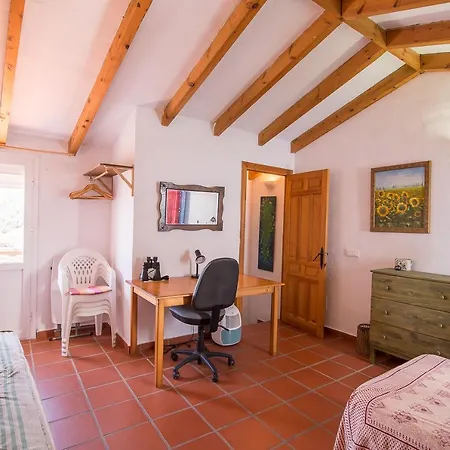 Semesterbostad La Casita Del Arrabal *